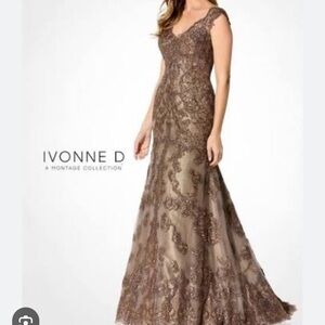 Mother of the Bride formal dress